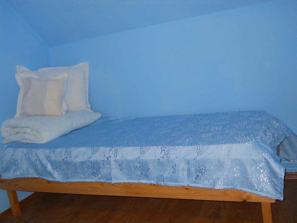 Ersa Panzio Otel Bisericani  Oda fotoğraf