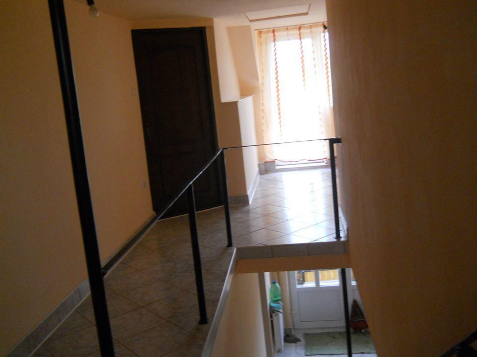 Ersa Panzio Otel Bisericani  Dış mekan fotoğraf