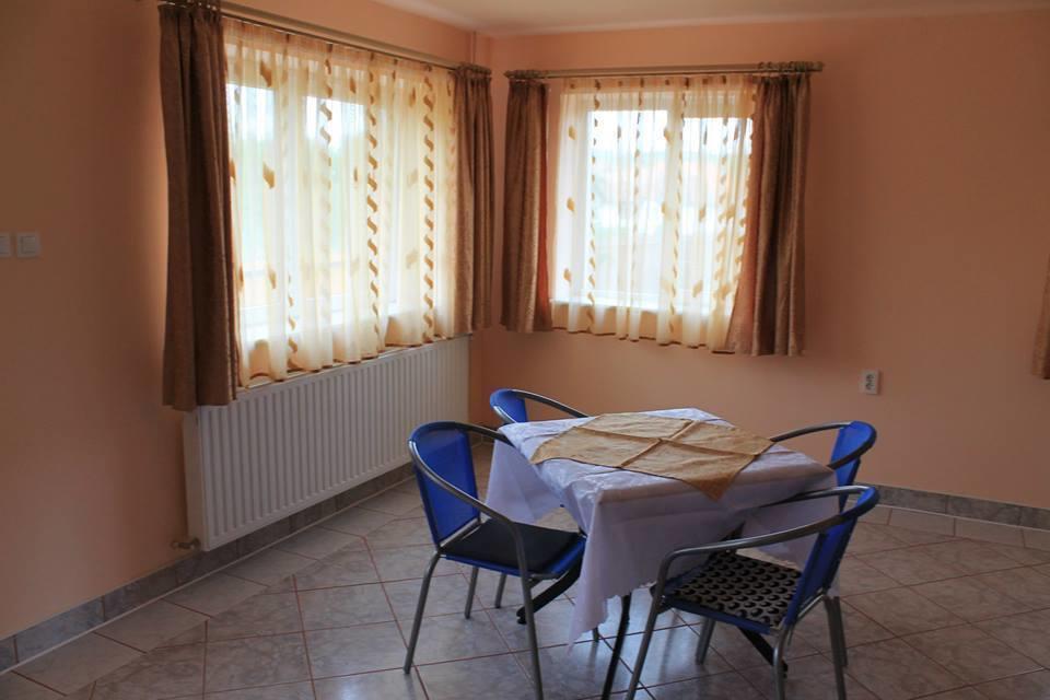 Ersa Panzio Otel Bisericani  Dış mekan fotoğraf