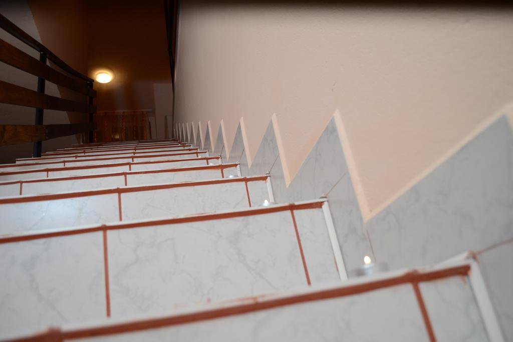 Ersa Panzio Otel Bisericani  Dış mekan fotoğraf