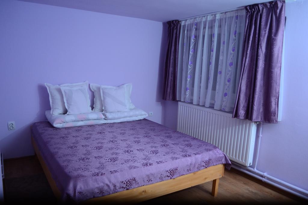 Ersa Panzio Otel Bisericani  Oda fotoğraf